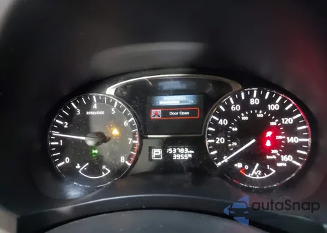 2013 Nissan Altima 2.5 из США, поврежденный, VIN 1N4AL3AP7DC281250